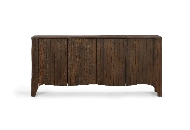 Oasis 4 Door Sideboard