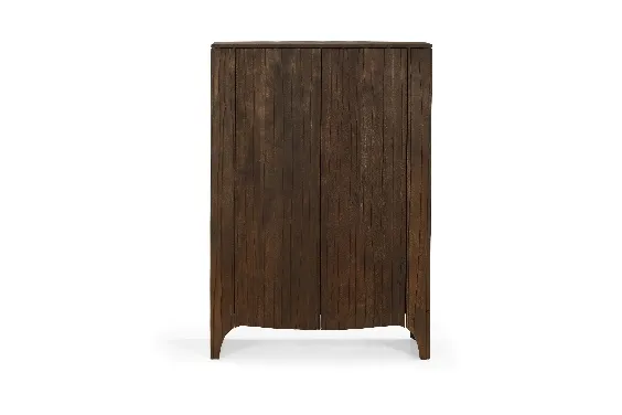 Oasis 2 Door 2 Drw Bar Cabinet