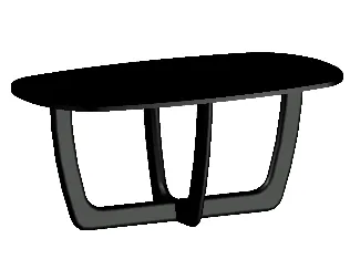 Rectangle Dining Table